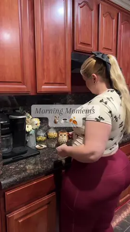 Morning Moments 🦉 ☕️ 