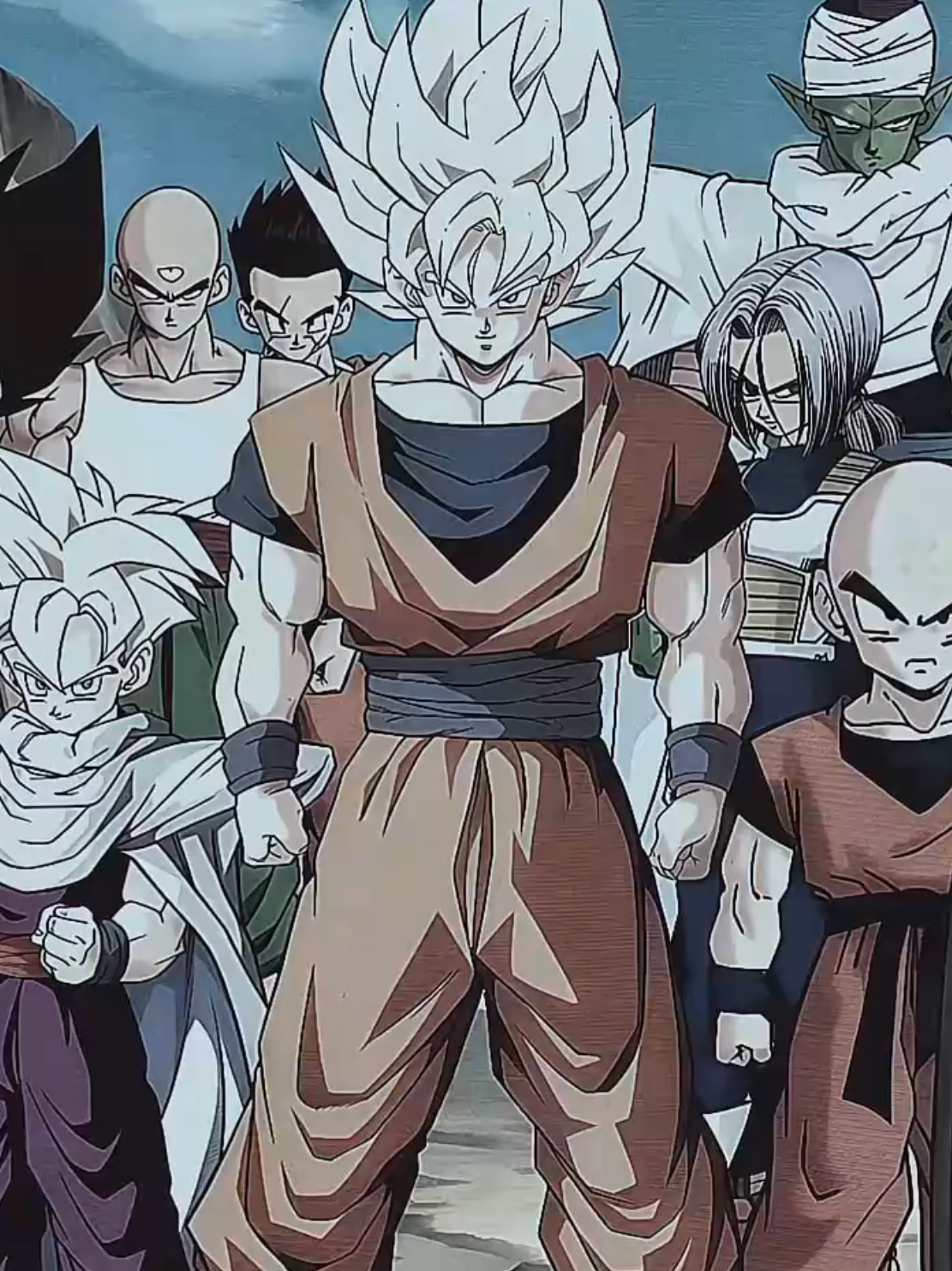 HELL YEAH DRAGON BALL Z 🚬 #dragonball #dragonballzedit 