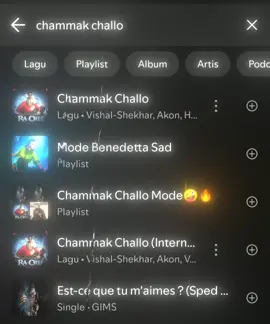 use headphone  #chammakchallo 