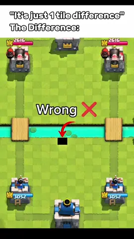 Wall Breaker Secret 🤫 #clashroyale 