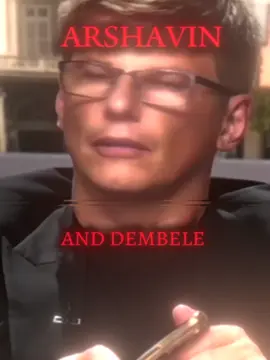 Dembele >>> Arshavin 😭 #interview #capcut #viral #dembele #fyp #arsha...