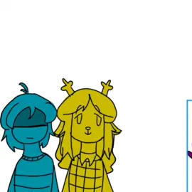 выкладывала на прошлом акке, терь на этом #noelle#susie#berdly#kris#f...