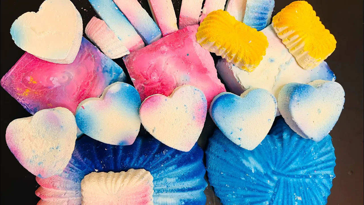 🎉Crushing with Gratitude💗Celebrating 6K Milestone | ASMR Vibes | Oddlysatisfying💕