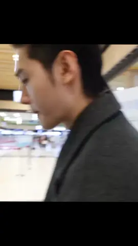 so handsome😭 sunghoon going to japan today for dark moon anime screen...