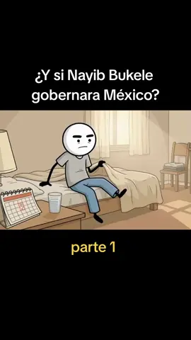 Parte 1   ¿Y si Nayib Bukele gobernara México? (Parte 1)   CurioVersu...