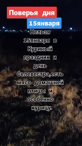 15января день Кура и Курки.