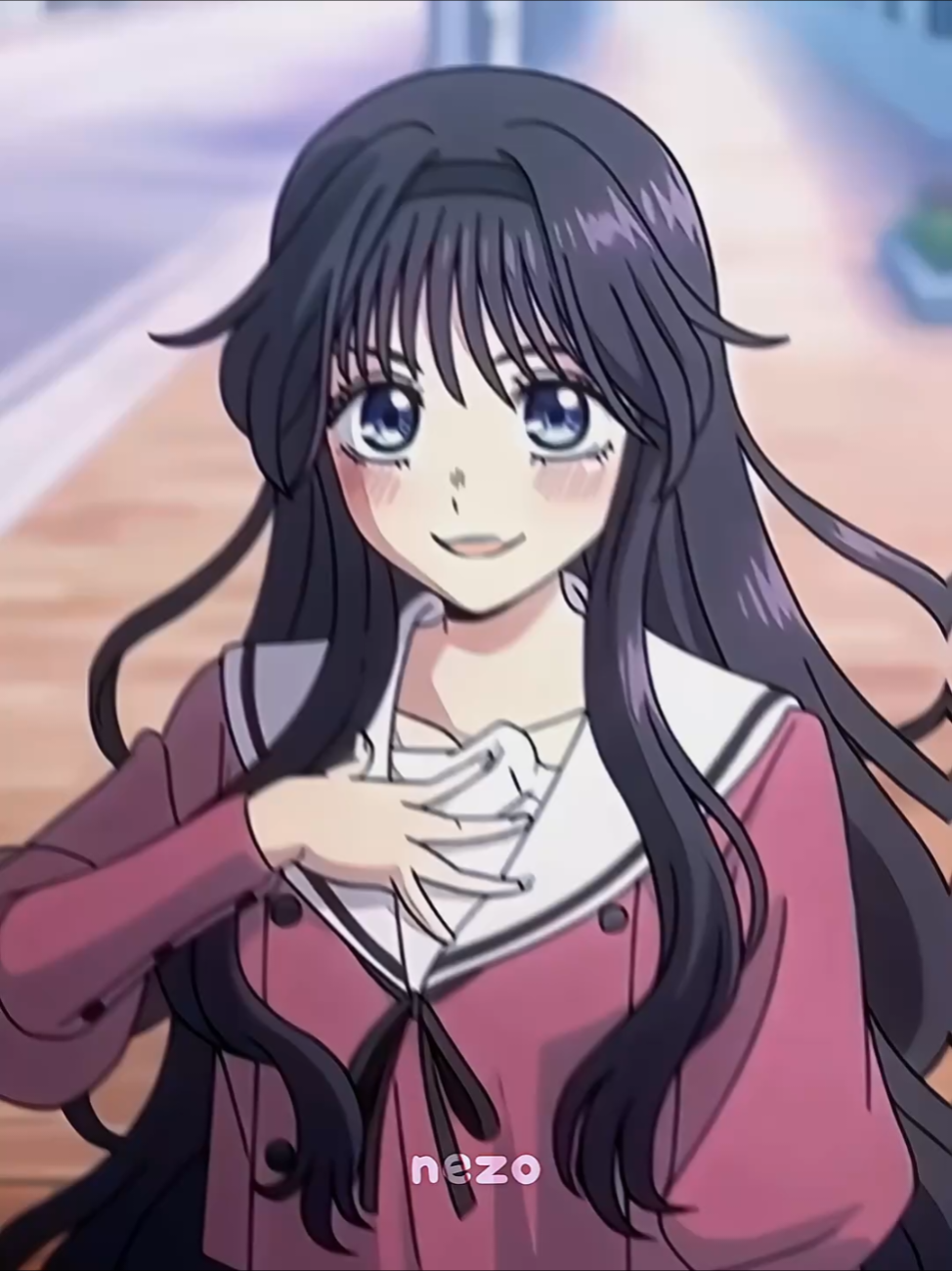 my firts edit of this style :) #anime #alya #mahiru #wagurikaoruko #s...