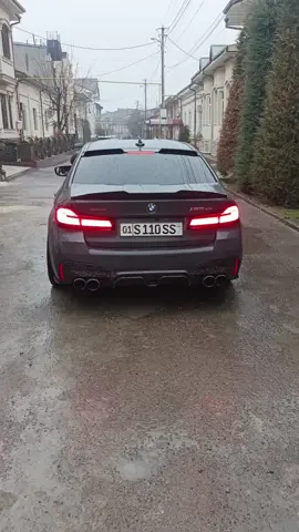 #BMW M5 CS