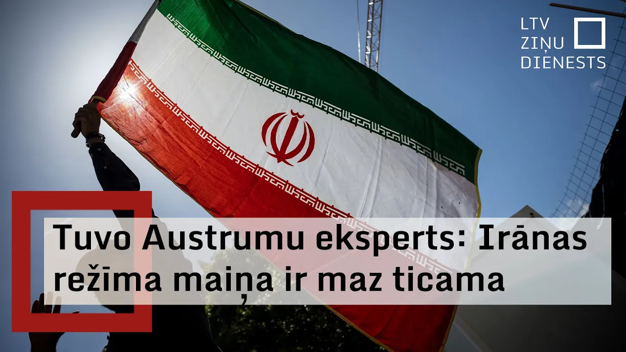 Tuvo Austrumu eksperts: Diplomātijai vēl ir izredzes