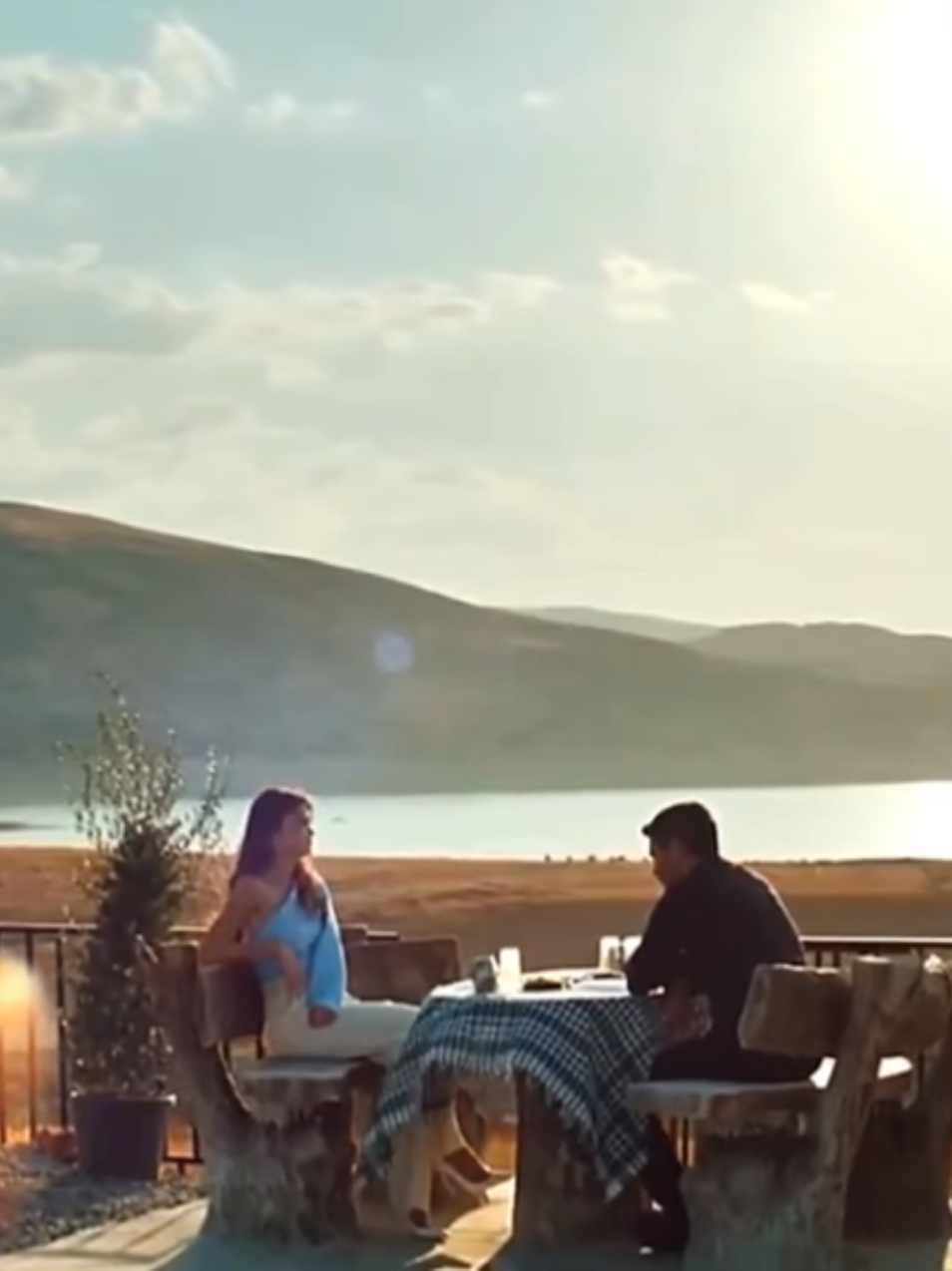 bir şehrin görebileceği en güzel manzara.🤍 #cihanalyaedit #uzakşehir ...