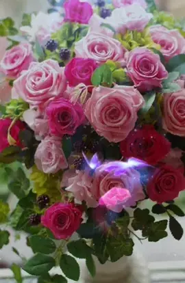 Для тебя букетик!💐 #доброеутро #хорошегонастроения #розы #длятебя