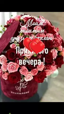#добрый #вечер #моим #друзьям ❤️❤️❤️