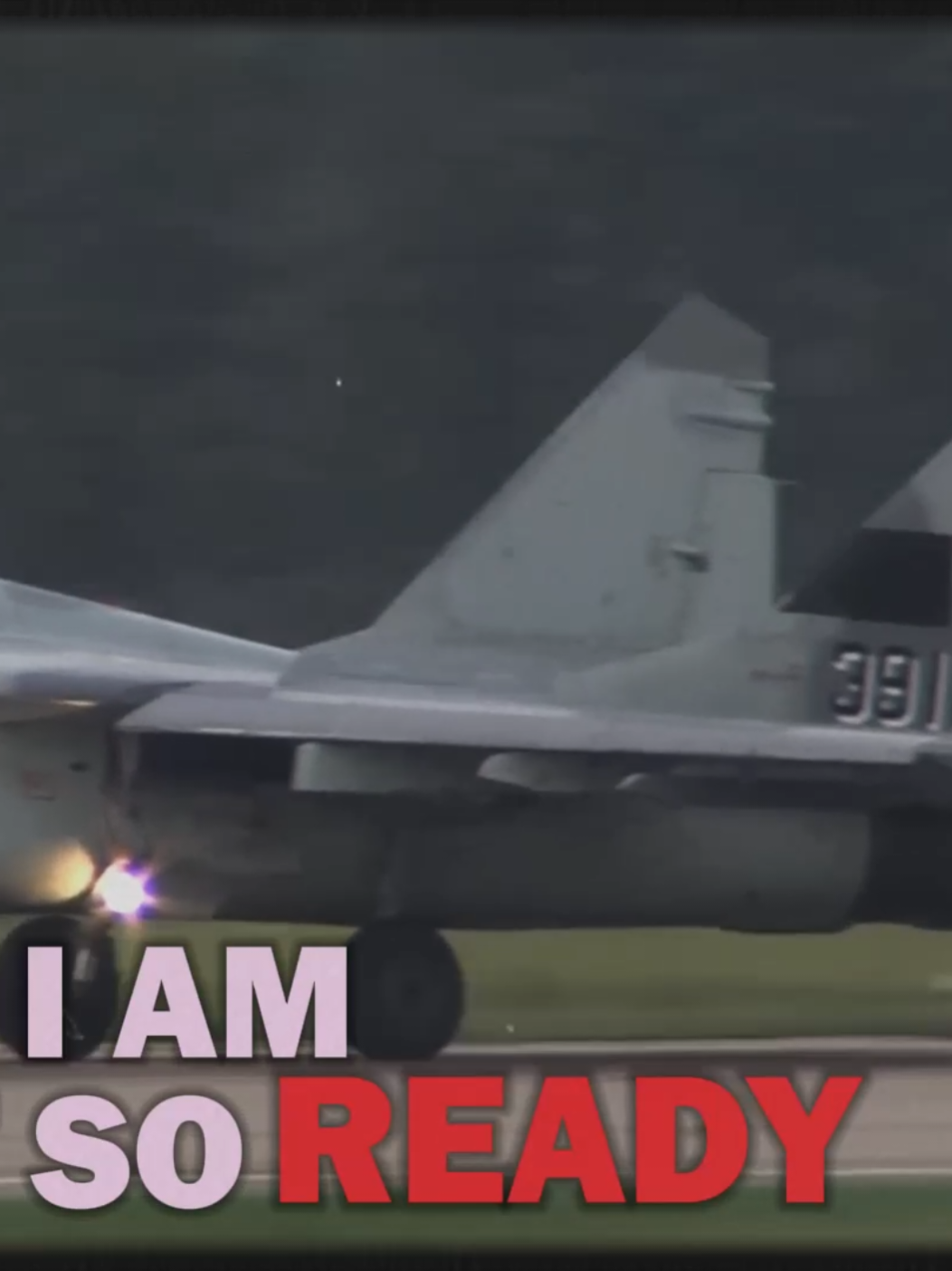 Slovak Mig-29 #fyp #edit #figtherjet #slovakia #mig29 