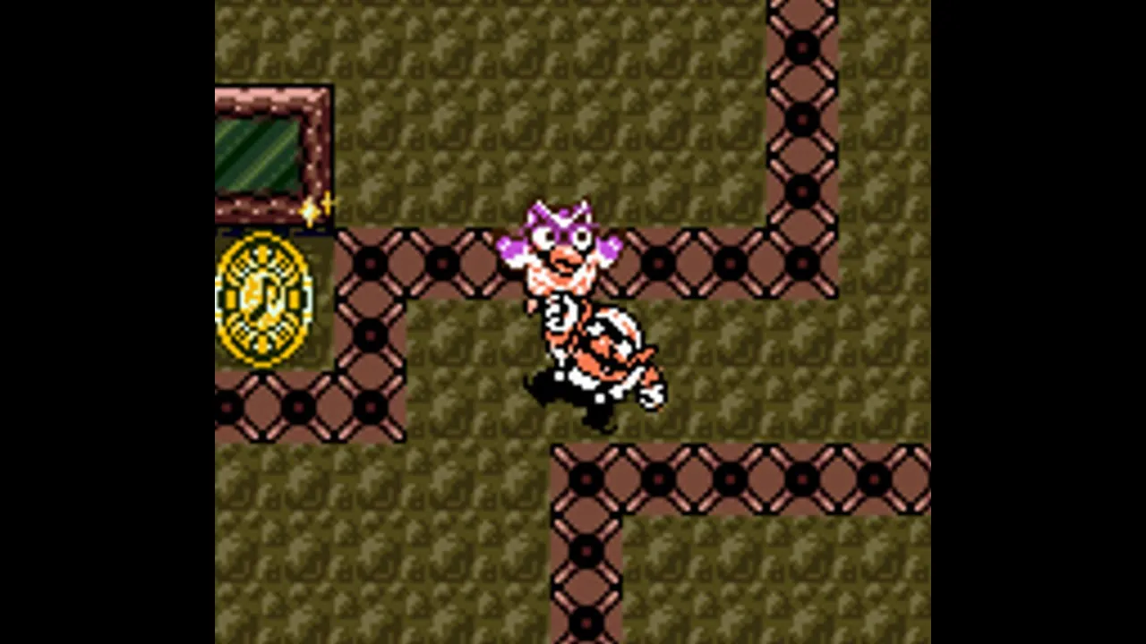 Wario Land 3: Part 56: The Colossal Hole (Green Chest)