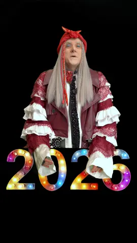 С Новым Годом, внучата! ❤️🎄🎉 #бабаяга 