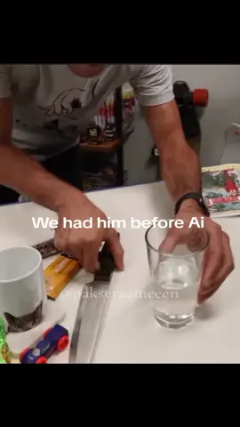 #zachking  #ai #nostaglia