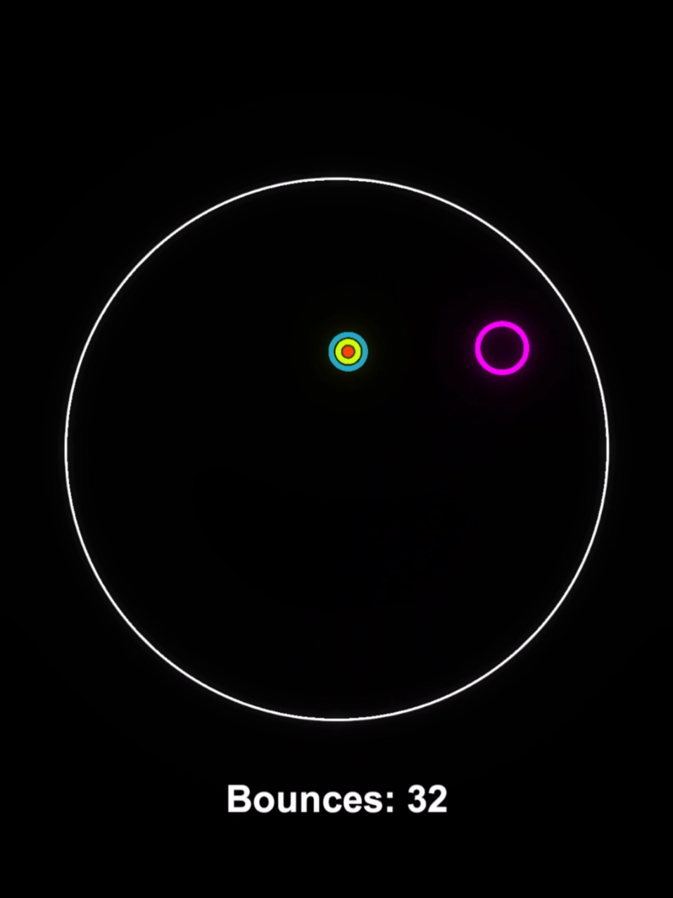 Comment how many bounces it took you to recognise this iconic game so...