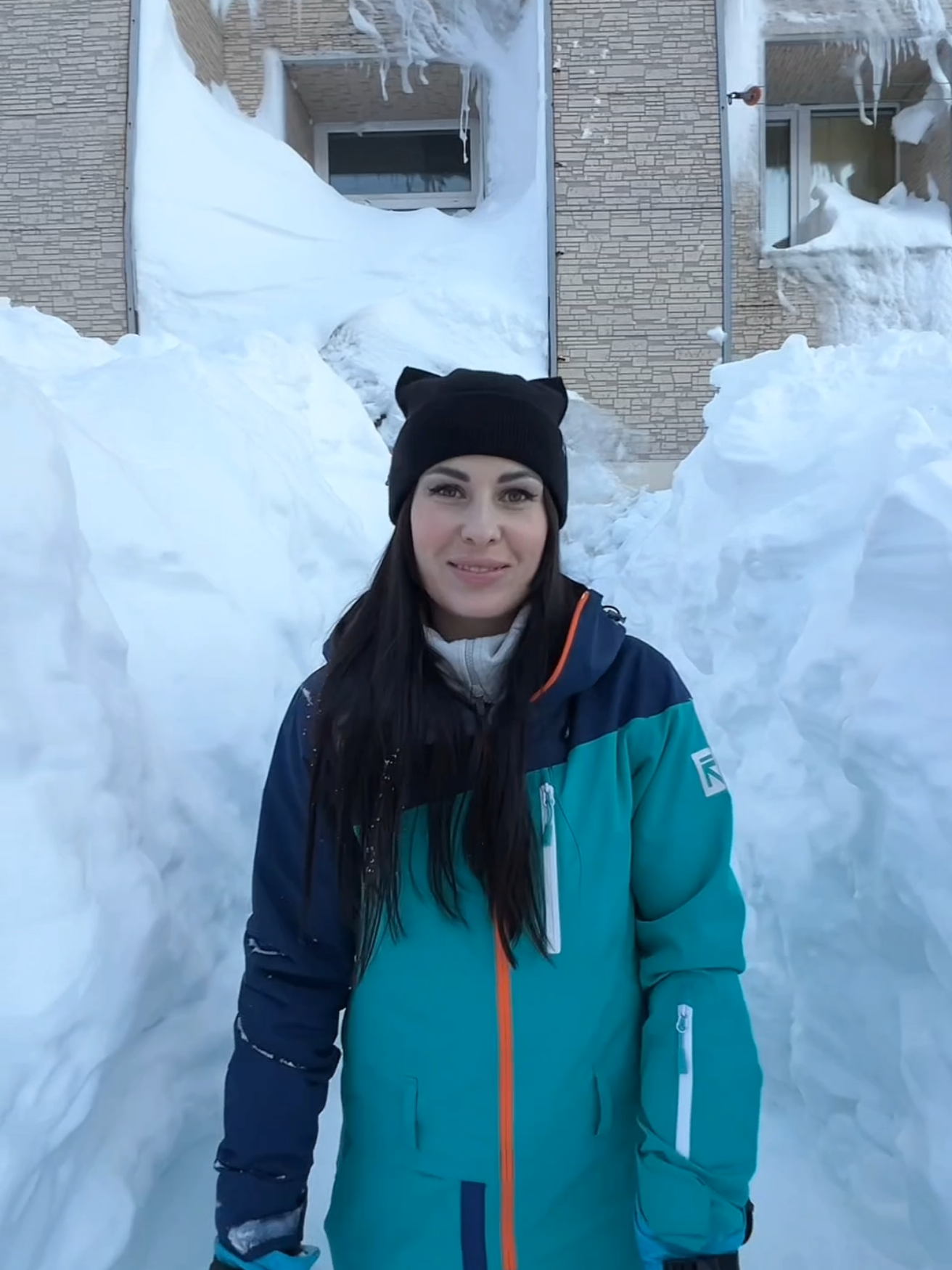 Снег с нами до весны. Потому что январь это не самый снежный месяц. В...