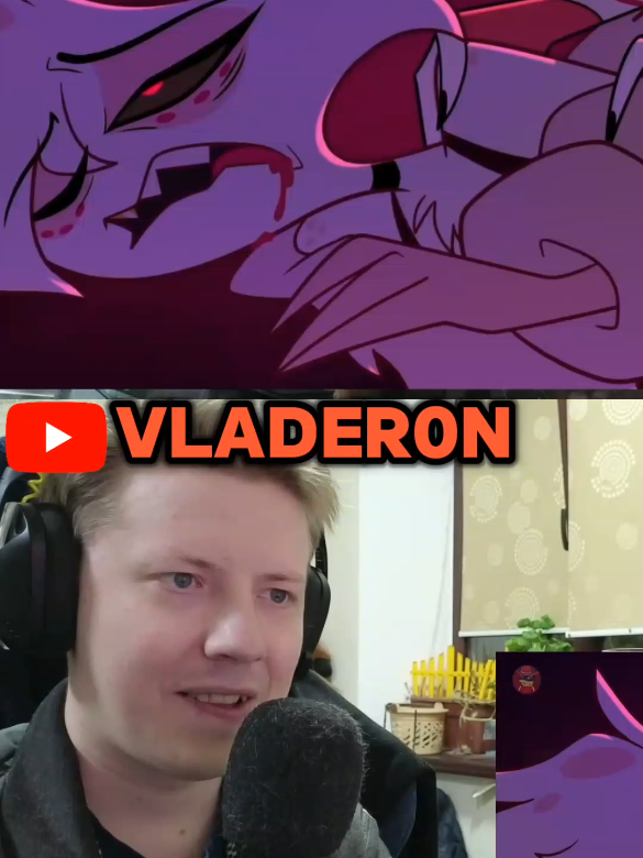 Спасение Энджела #hazbinhotel #отельхазбин #angeldust #angeldusthazbi...