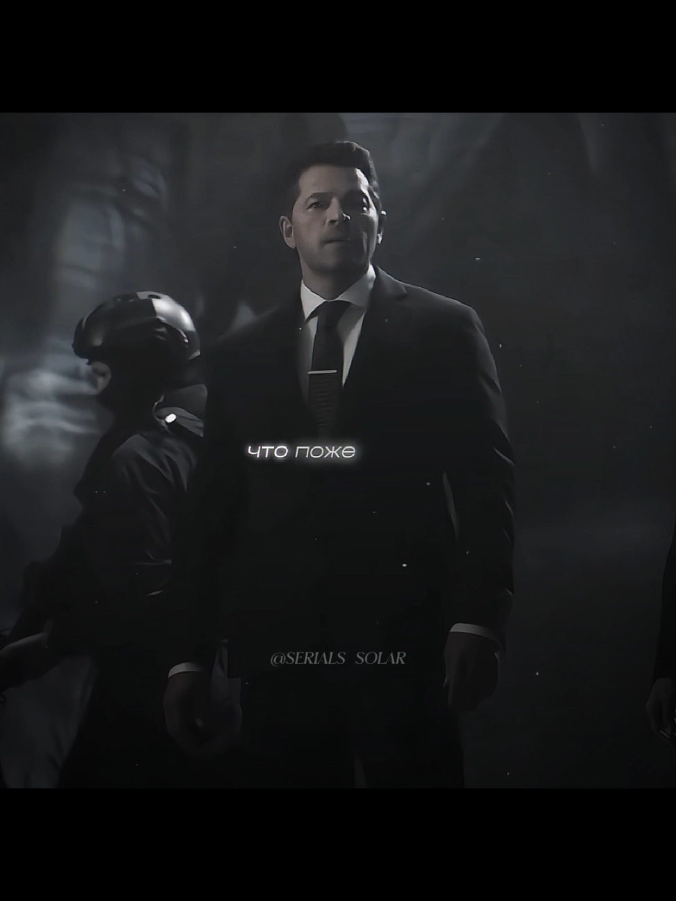 и лепит всё, что пожелаешь... || #динвинчестер #кастиэль #сверхъестес...