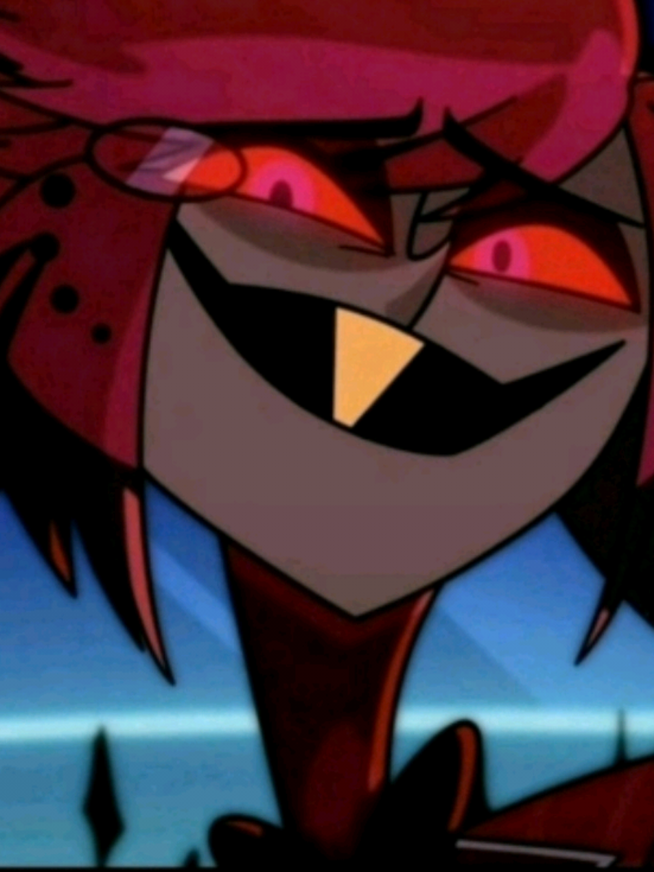 У МЕНЯ ТЕОРИЯ ЕСТЬ ЧТО ТАК И БУДЕТ. #ого #аластор #alastor #hotelhazb...