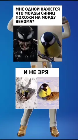 Просто мини веном