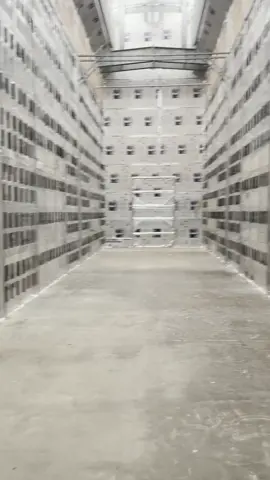 We got a peek inside Whinstone's #bitcoin mine in Rockdale, #Texas. T...