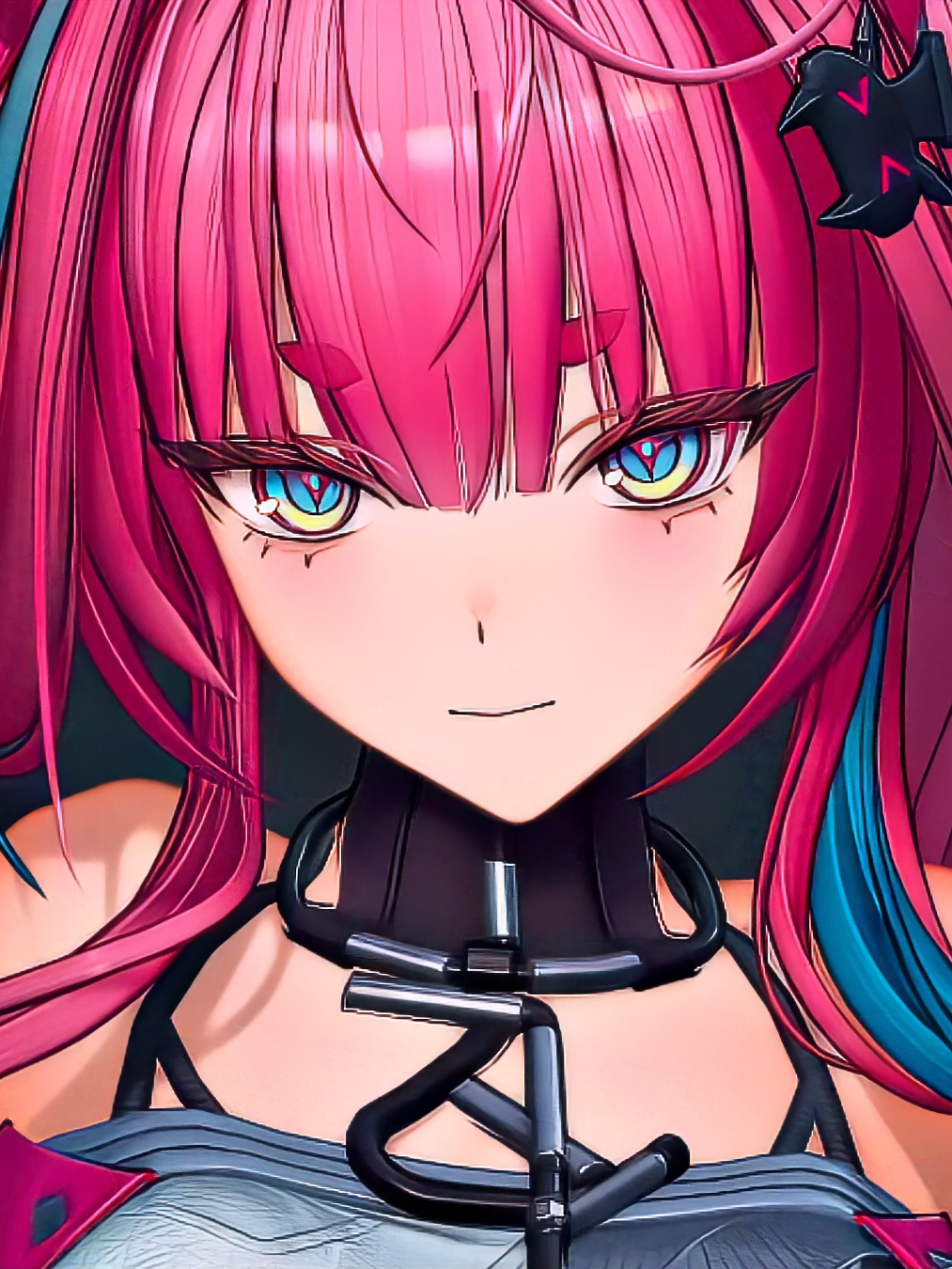 laevatain😍​#ArknightsEndfield #Endfield #ZerothDirective #アニメ #аниме ...