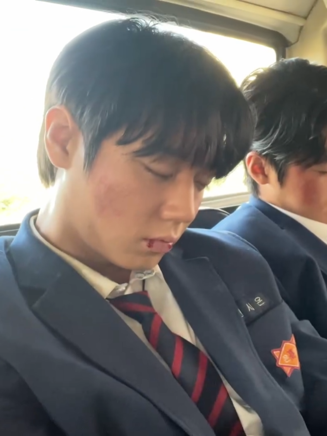 #약한영웅class2 #weakheroclass2 #parkjihoon #leeminjae #ryeoun #choiminye...