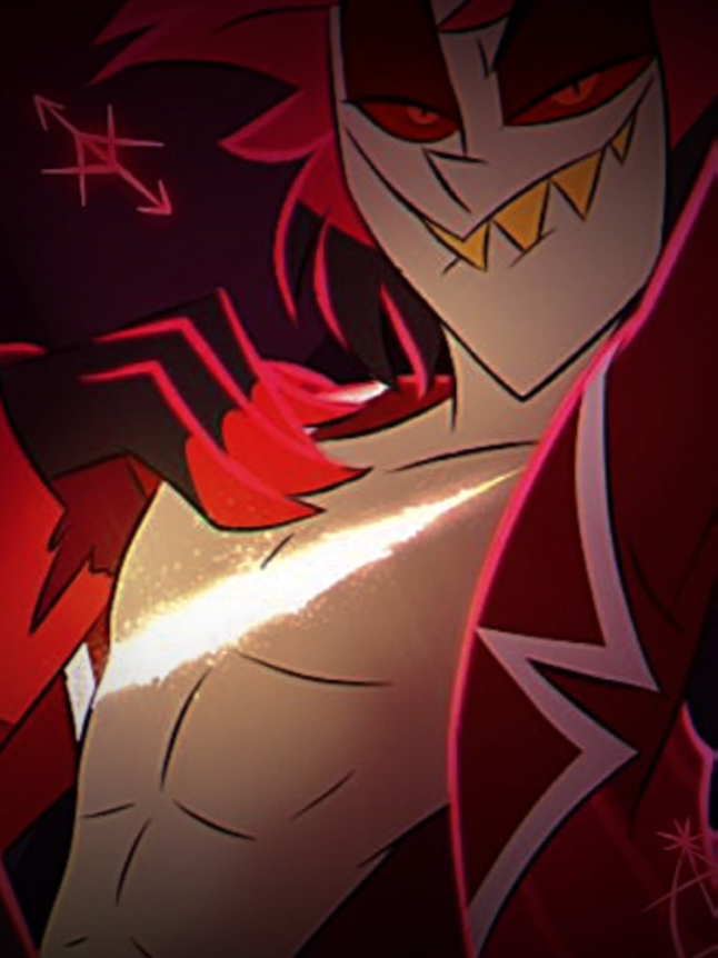 For your viewing pleasure... #alastor #alastoredit #alastorhazbinhote...