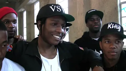 The Original ! Nardwuar vs. ASAP Rocky ! Check it out on #youtube #na...