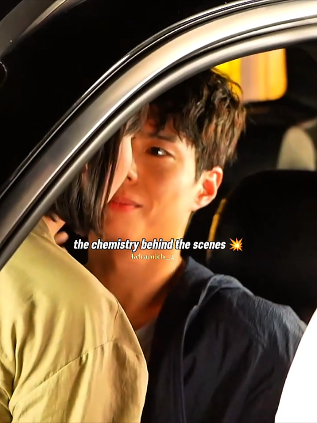 #goodboy #behindthescene #parkbogum #kimsohyun #s #kdramasvd #kdramaf...