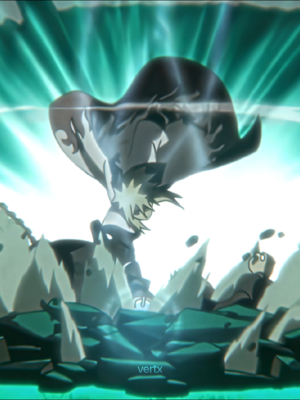 Yellow flash.. #tomandjerry #anime #minato #yellowflash #naruto 