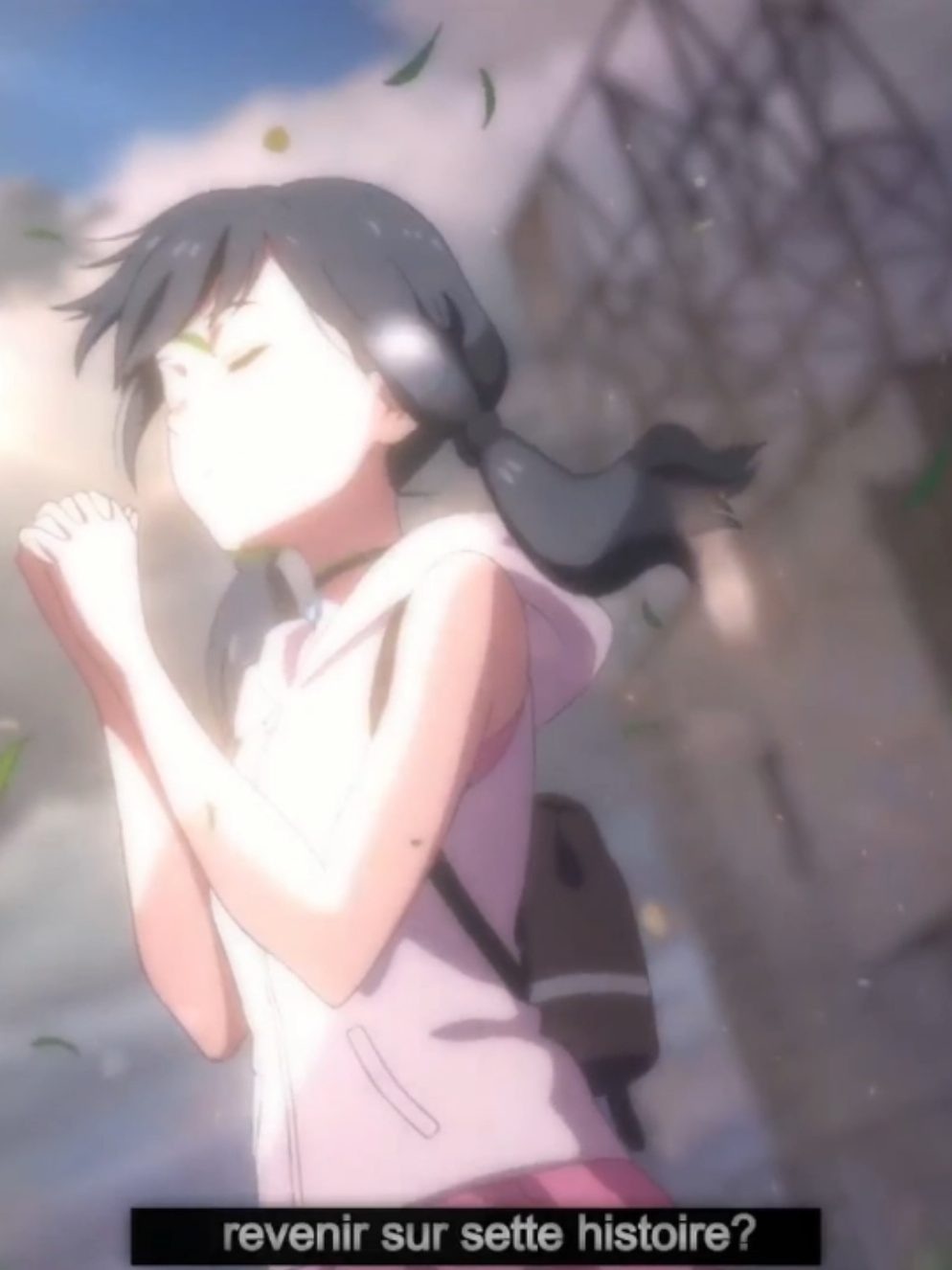 #weatheringwithyou #tenkinoko #anime #animeedit #edit #fyp #aftereffe...