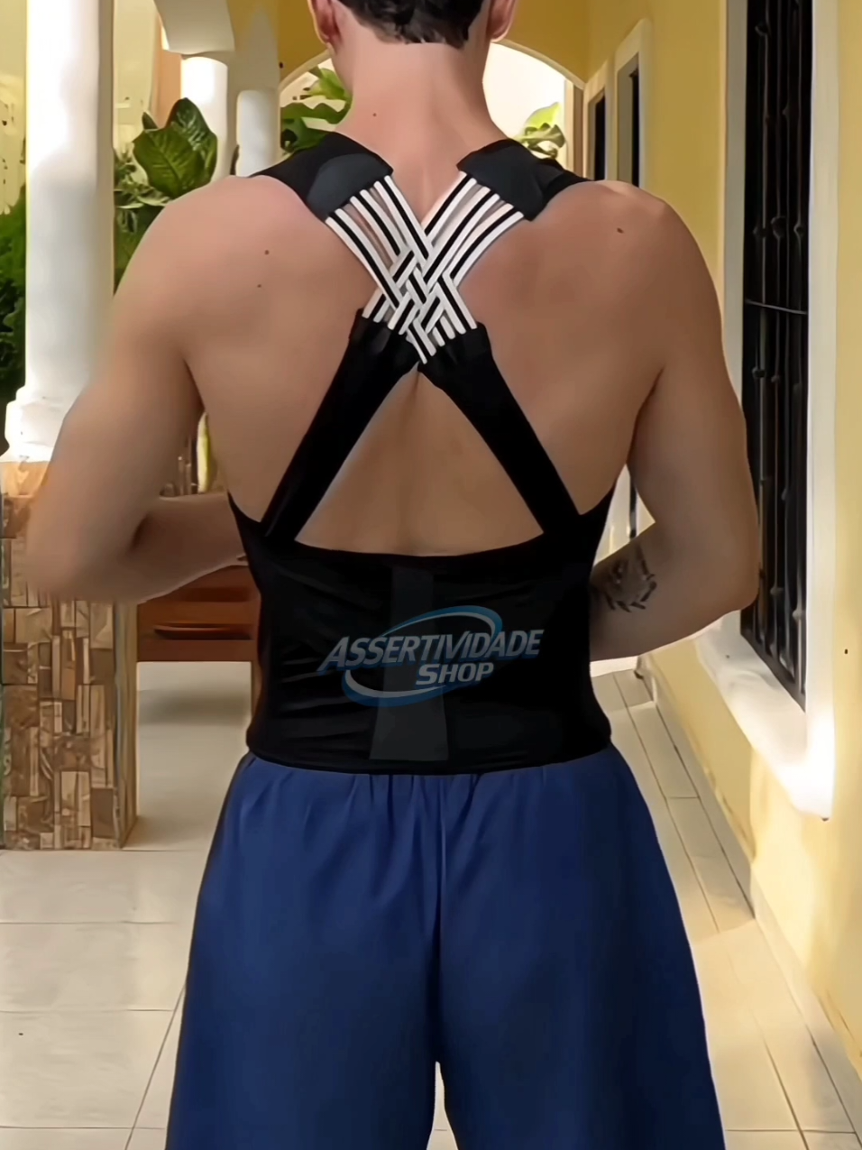 #tiktokshopchegou #corretor #postura #colete #postural #coluna #dor @...