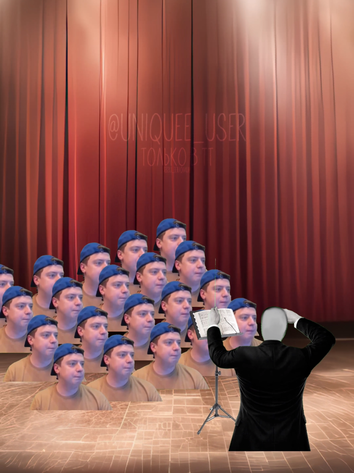 Муринский оркестр «Бэм» #рек #мем #прикол #мурино #фог #оркестр #мелл...