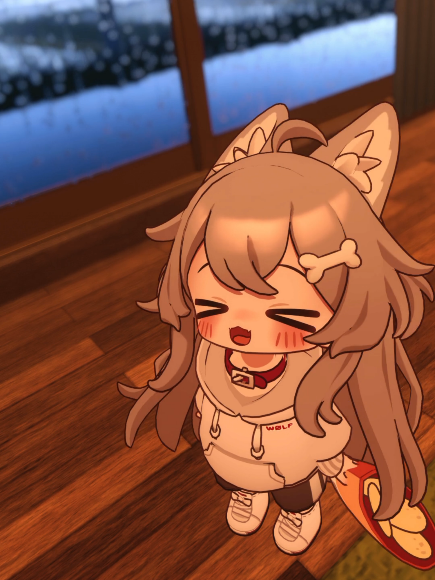 ☔ #pochimaru #ぽちまる #vrchat