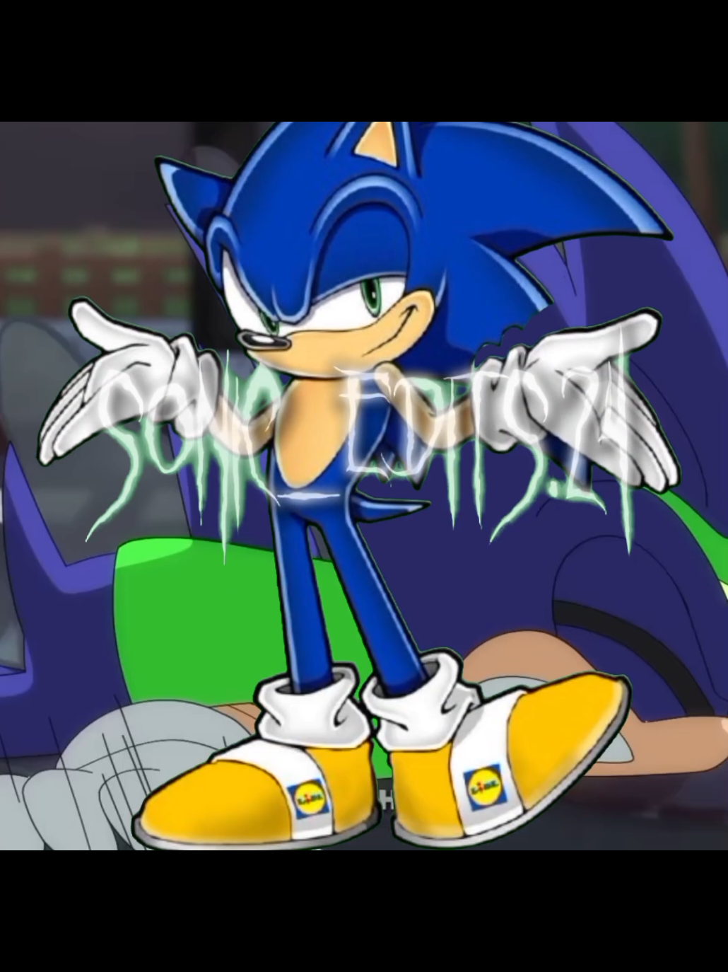 Sonic 06 Edit? 👀 #fyp #sonicedit #sonicthehedgehog #sonic #fypppppppp...