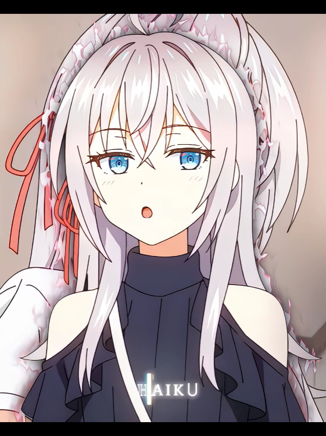 Alya cutee 🎀 #roshidere #alyasometimeshidesherfeelingsinrussian #toki...