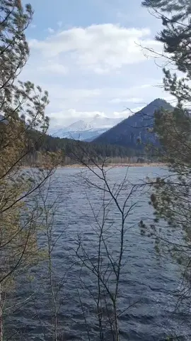 #Енисей #Саяны #Хакасия