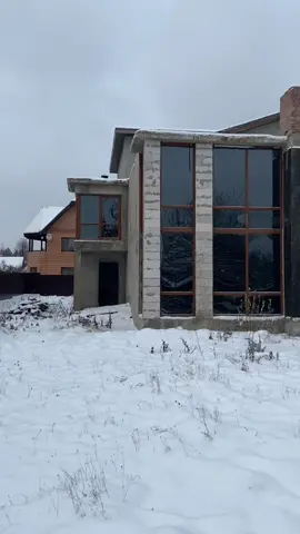 Несбывшиеся мечты...цените время и свои возможности #несбывшиесямечты #недострой #недостроенный #доммечты #доммечта