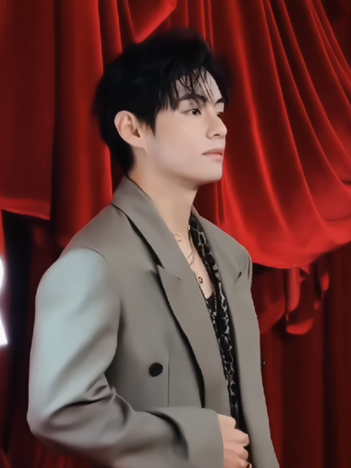 kim tir❤ #taehyungxtirtir #tirtirxtaehyung #vxtirtirglobal #vxtirtirl...