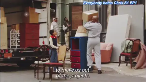 Everybody Hates Chris S1 EP1
