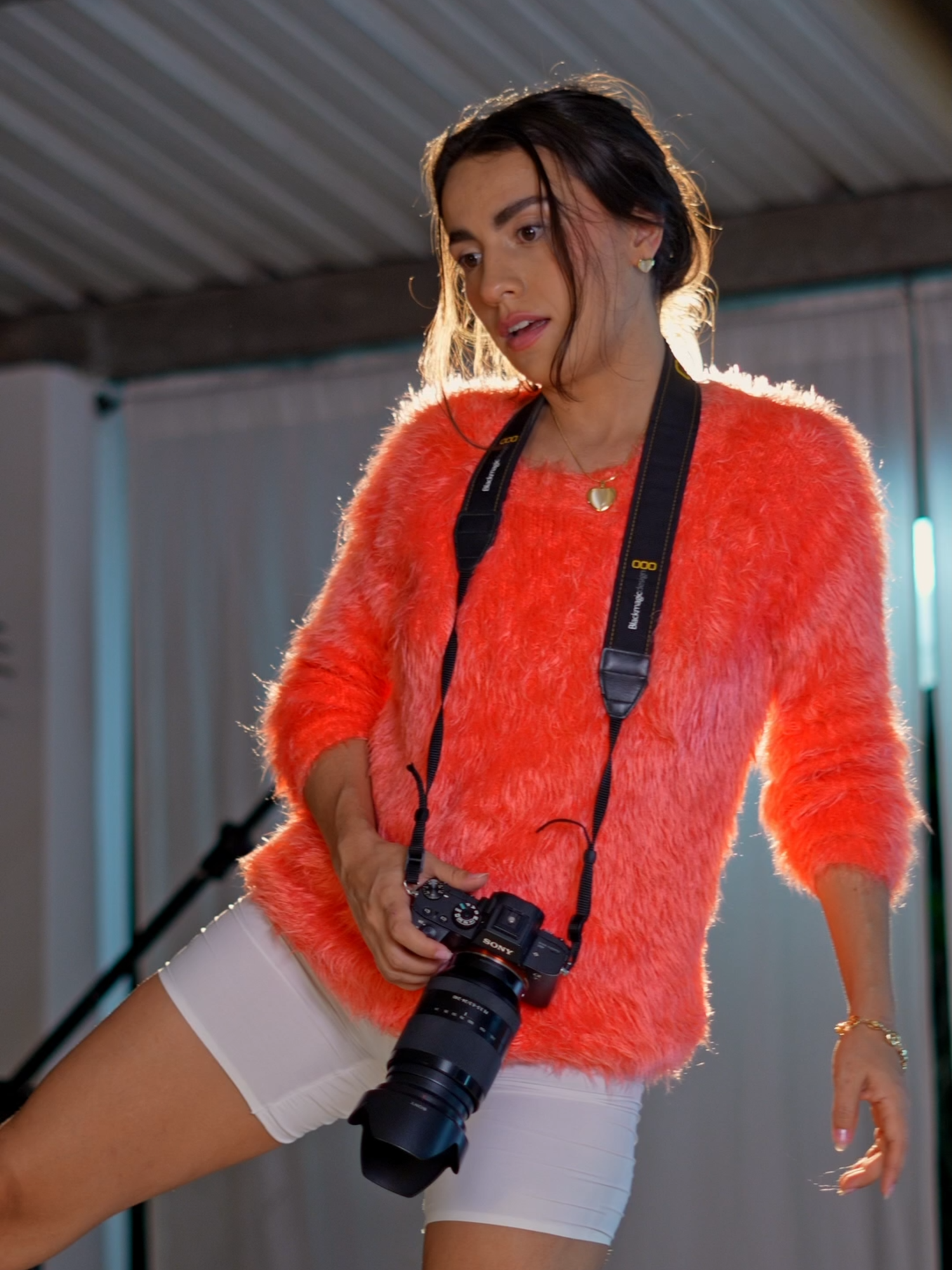 Me encanta ver cómo cambia la energía cuando digo: ‘confía en ti, rel...