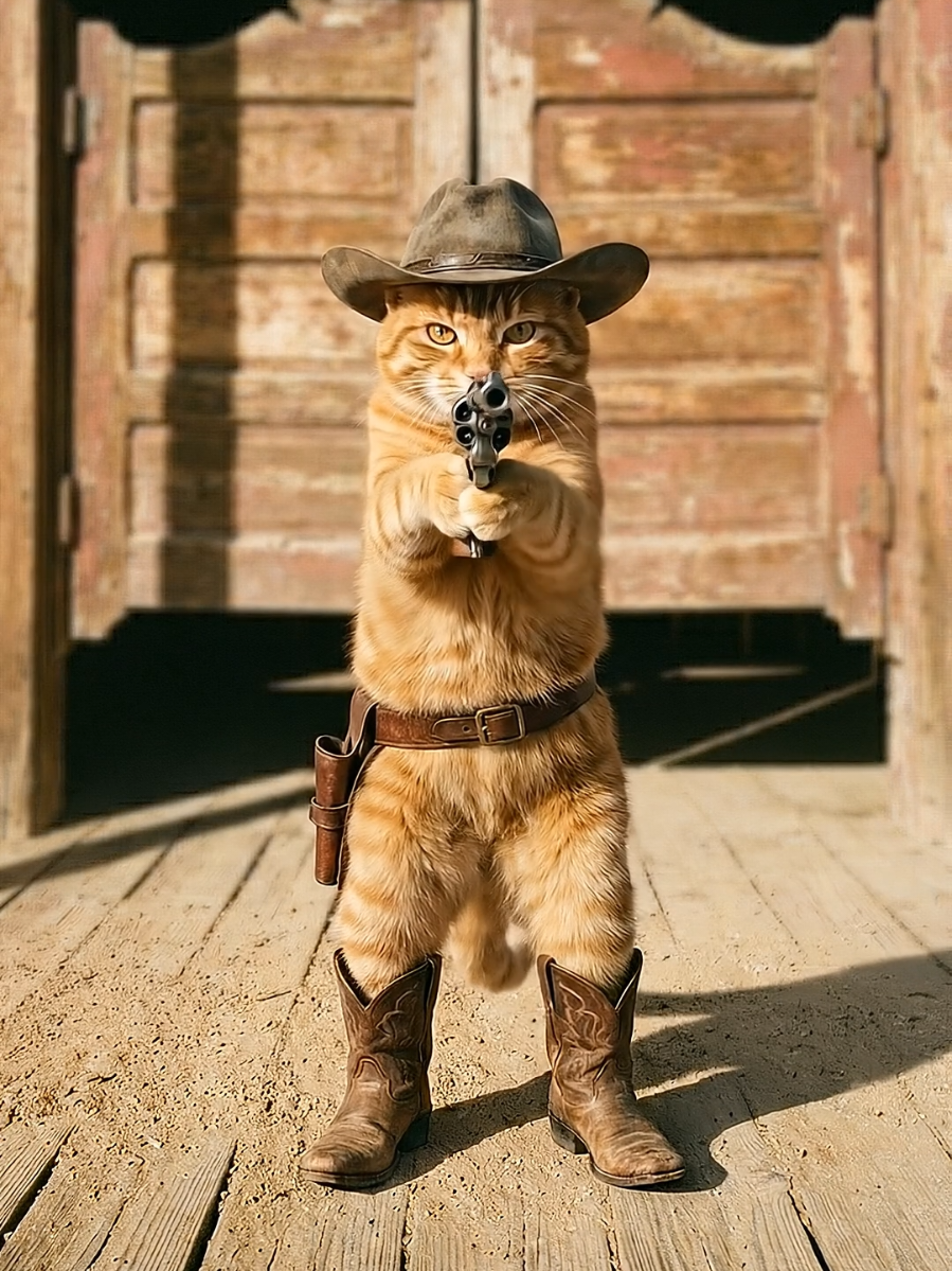 #kreadul 🐈🤠 #cat #ai 