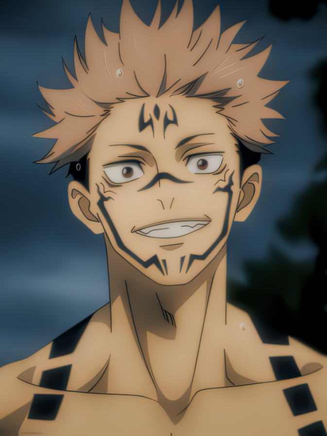 better than yours part2 #sukuna #sukunaryomen #jujutsukaisen #animeed...