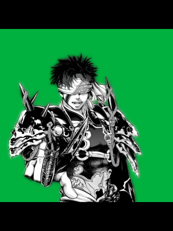 mentahan qin shi Huang GFX #mentahan #mentahanvideo #recordofragnarok...