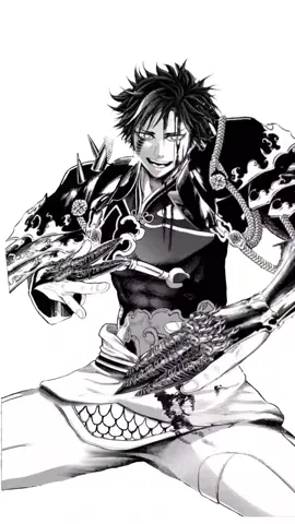 Qin shi huang Animation by pykeescanor #mangaanimation #manga #qinshi...