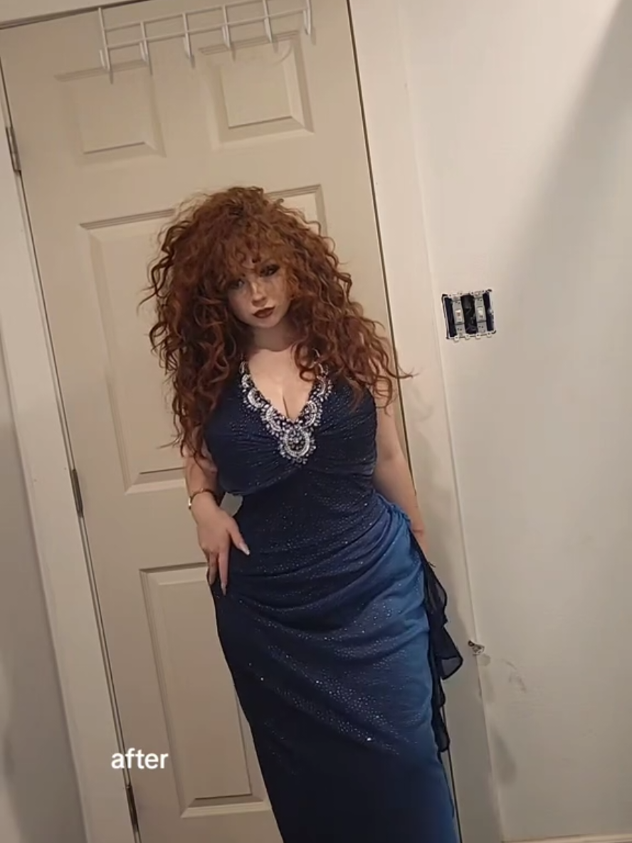 It's not a huge difference, but I still love how it turned out. #anim...