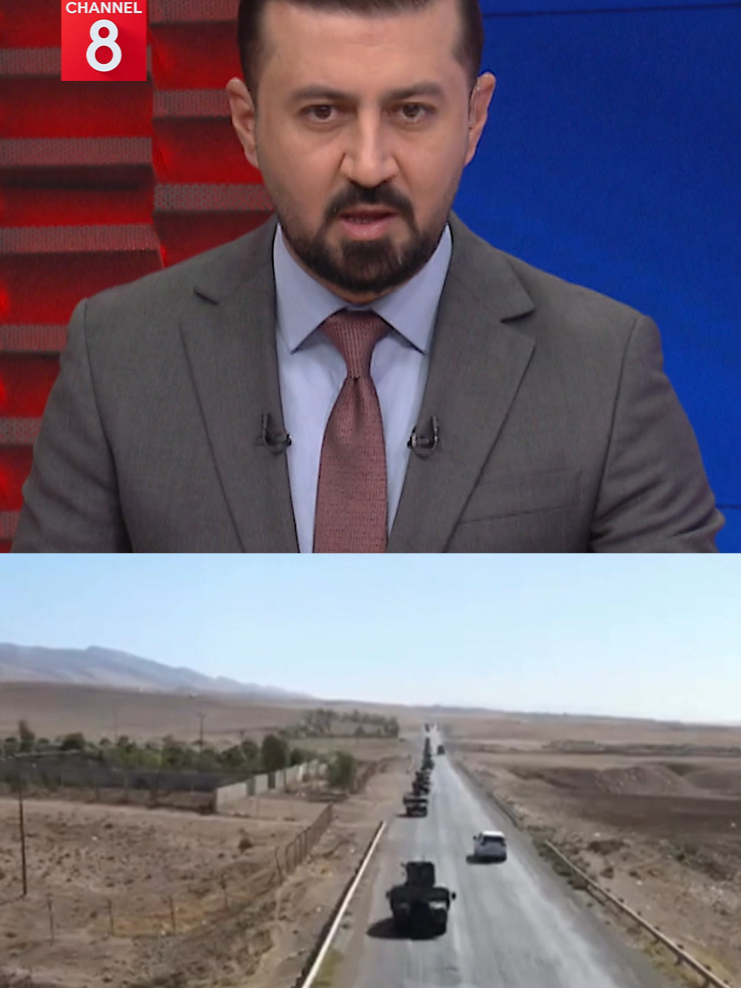 بژار دەباغ باسی هێزەکانی پارتی لە گوندی لاجان دەکات: ئەبوبـ.ــەکر بەغ...